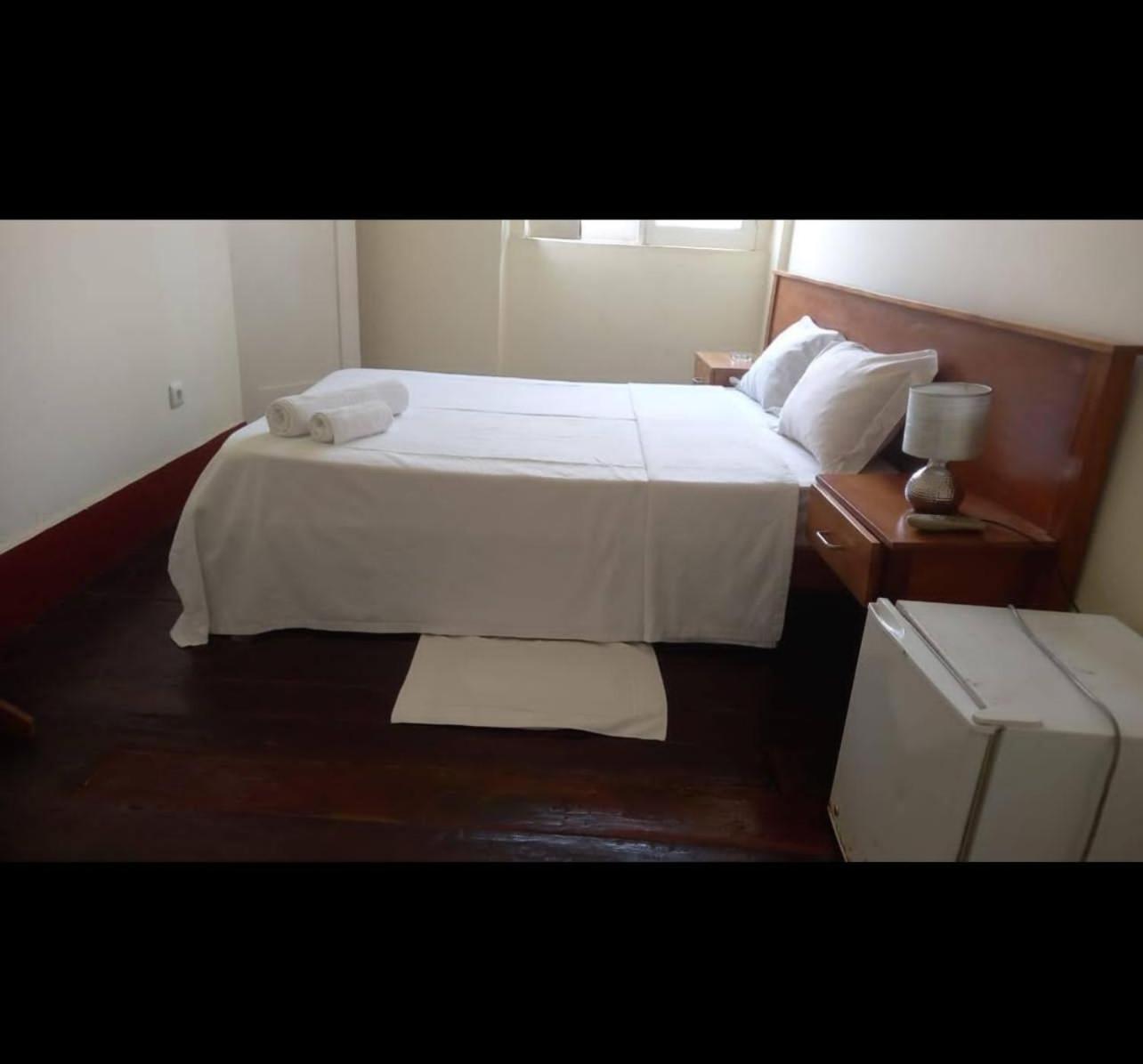ホテル Residencial Arca De Noe Santo António エクステリア 写真