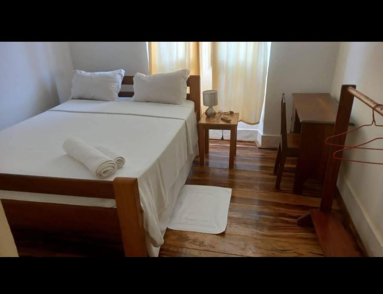 ホテル Residencial Arca De Noe Santo António エクステリア 写真