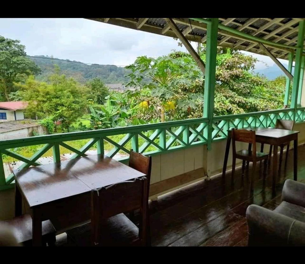 ホテル Residencial Arca De Noe Santo António エクステリア 写真