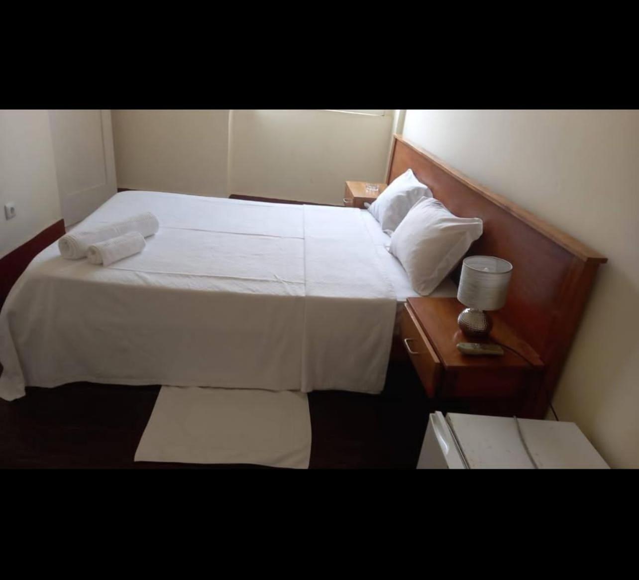ホテル Residencial Arca De Noe Santo António エクステリア 写真